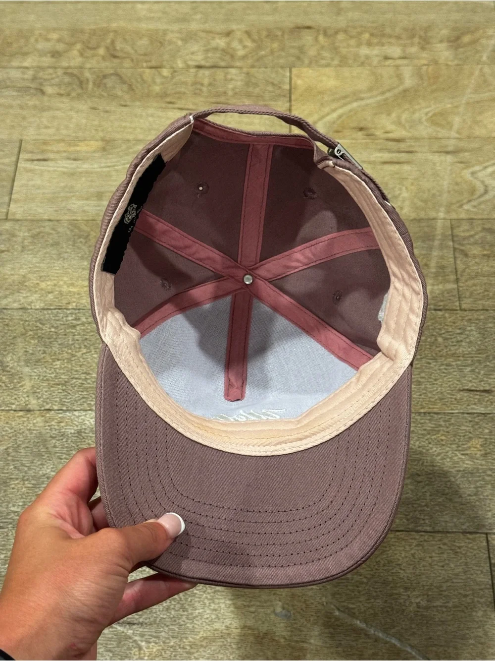 Darc Sport Wolves Club Lavender Hat